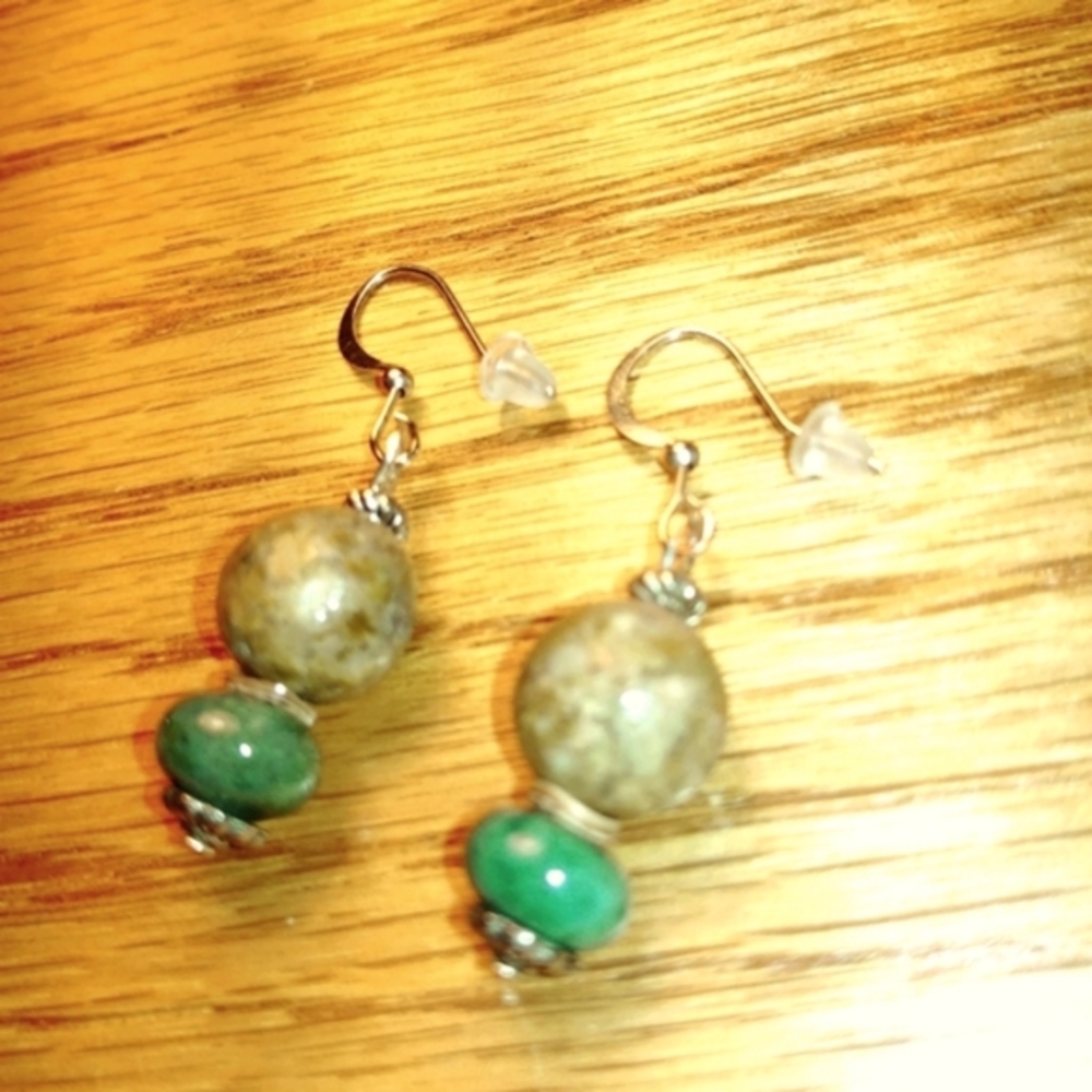 Genuine turquoise